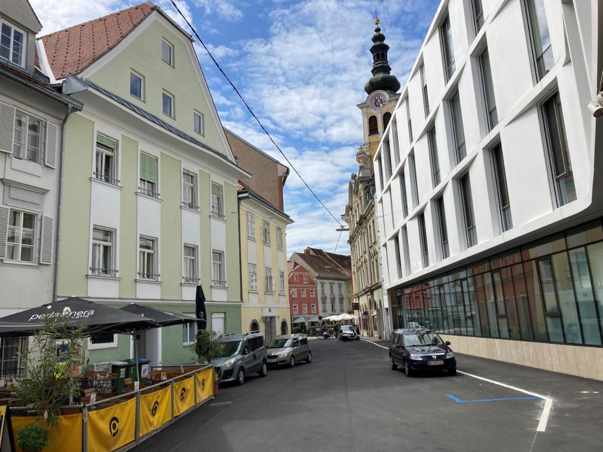 City By Bestchoice - Free Parking - Self Check-In Graz Exterior foto